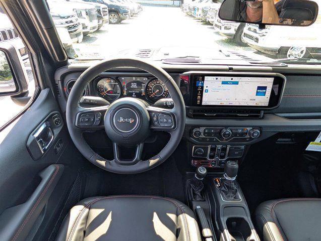 new 2025 Jeep Wrangler car, priced at $55,002