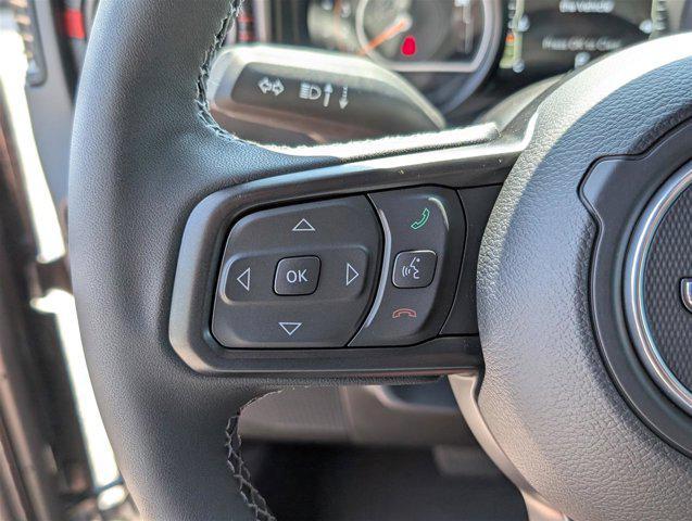 new 2025 Jeep Wrangler car, priced at $55,002