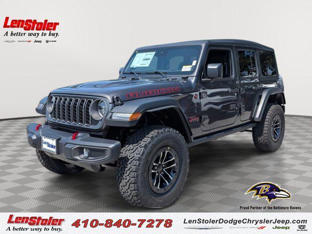 new 2025 Jeep Wrangler car, priced at $55,002