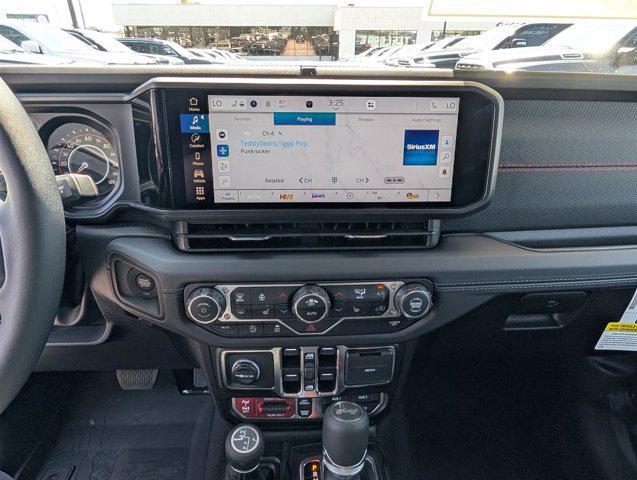 new 2025 Jeep Wrangler car, priced at $55,002