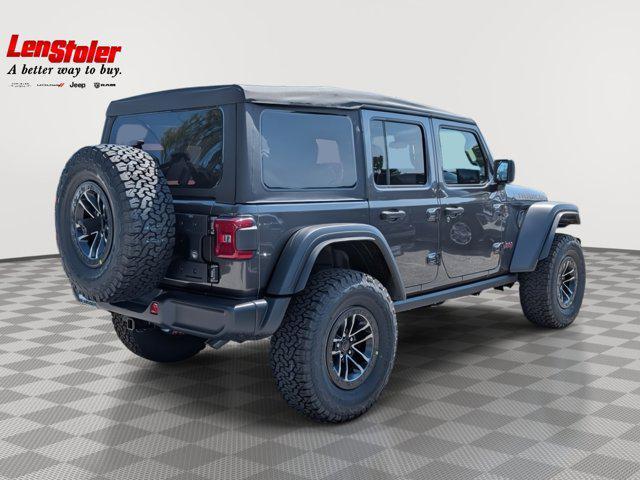 new 2025 Jeep Wrangler car, priced at $55,002