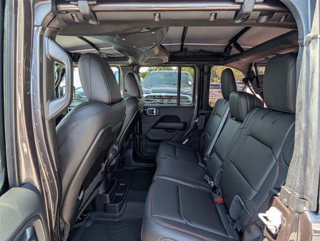 new 2025 Jeep Wrangler car, priced at $55,002