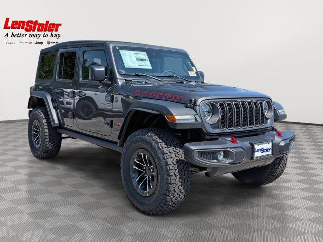 new 2025 Jeep Wrangler car, priced at $55,002