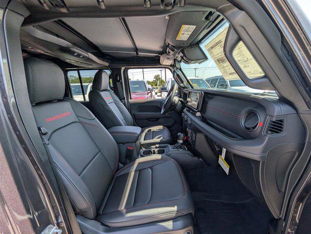 new 2025 Jeep Wrangler car, priced at $55,002
