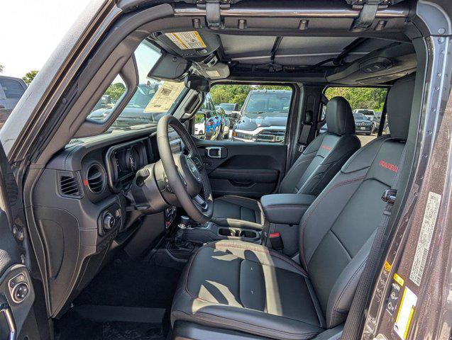 new 2025 Jeep Wrangler car, priced at $55,002
