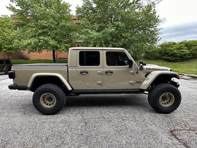 used 2020 Jeep Gladiator car, priced at $75,000