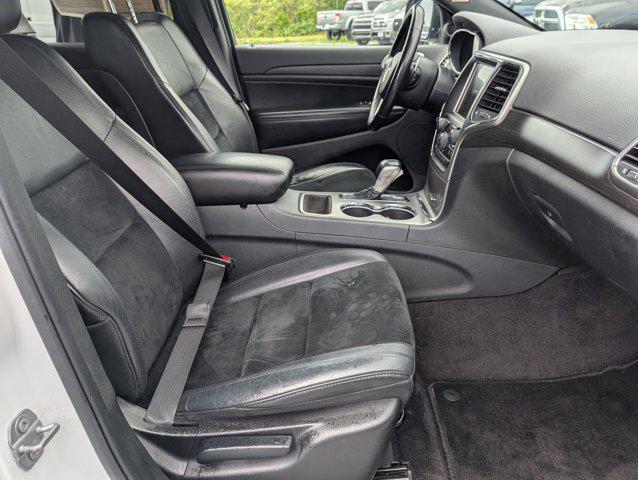 used 2017 Jeep Grand Cherokee car, priced at $11,500
