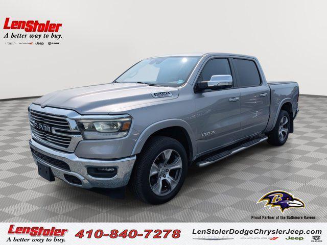 used 2022 Ram 1500 car, priced at $26,500