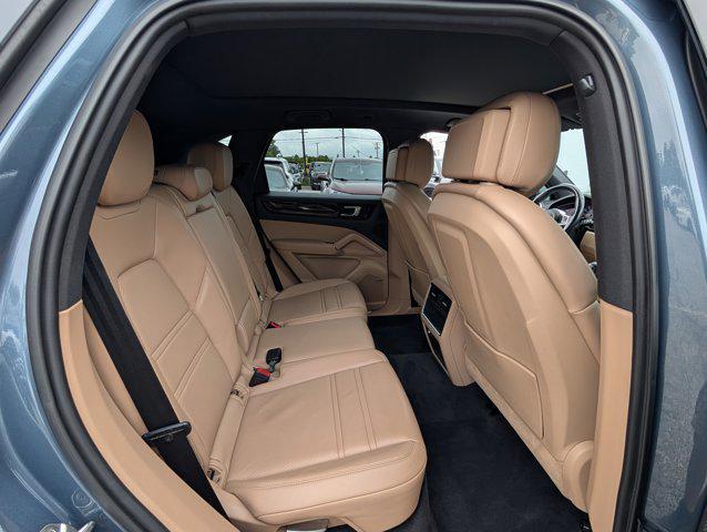 used 2019 Porsche Cayenne car, priced at $31,000