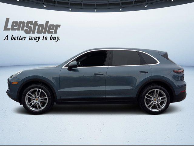 used 2019 Porsche Cayenne car, priced at $31,000