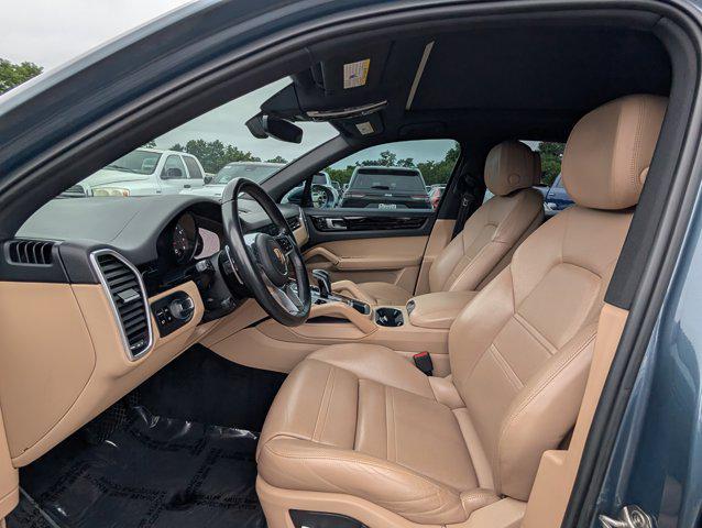used 2019 Porsche Cayenne car, priced at $31,000