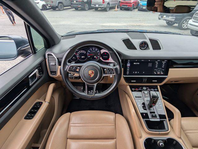 used 2019 Porsche Cayenne car, priced at $31,000