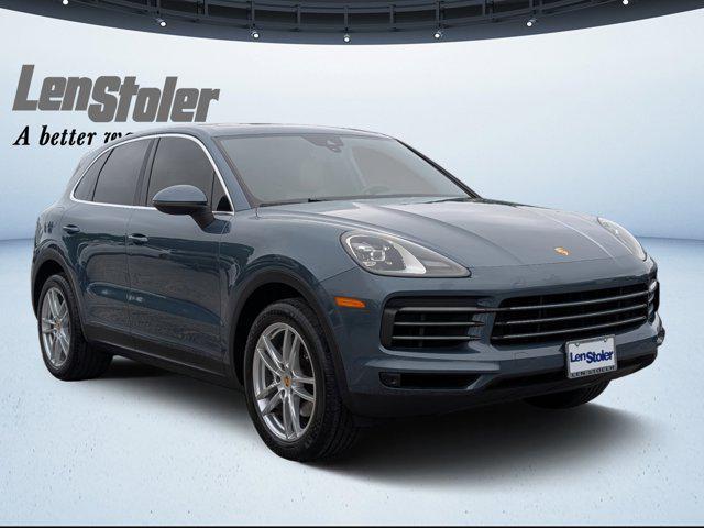 used 2019 Porsche Cayenne car, priced at $31,000