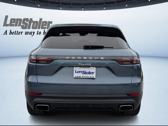 used 2019 Porsche Cayenne car, priced at $31,000
