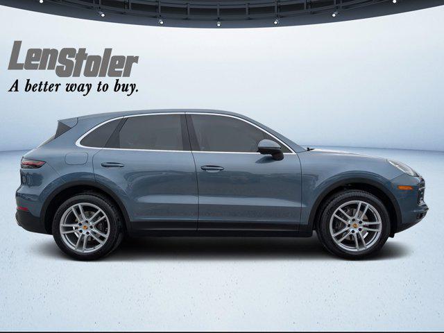 used 2019 Porsche Cayenne car, priced at $31,000