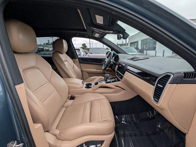 used 2019 Porsche Cayenne car, priced at $31,000
