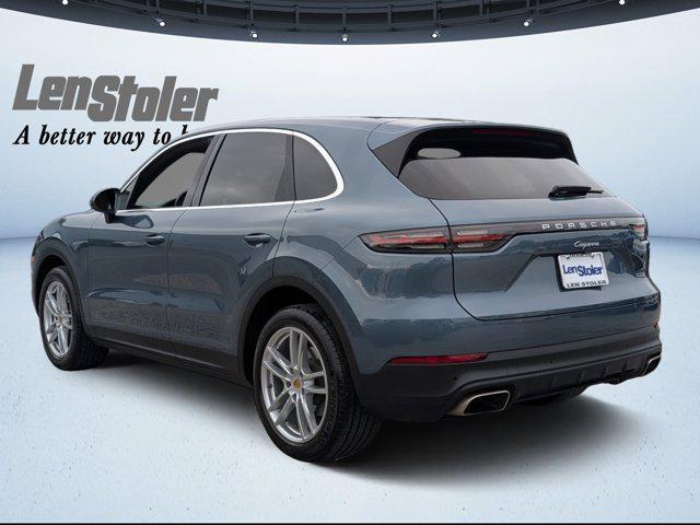 used 2019 Porsche Cayenne car, priced at $31,000