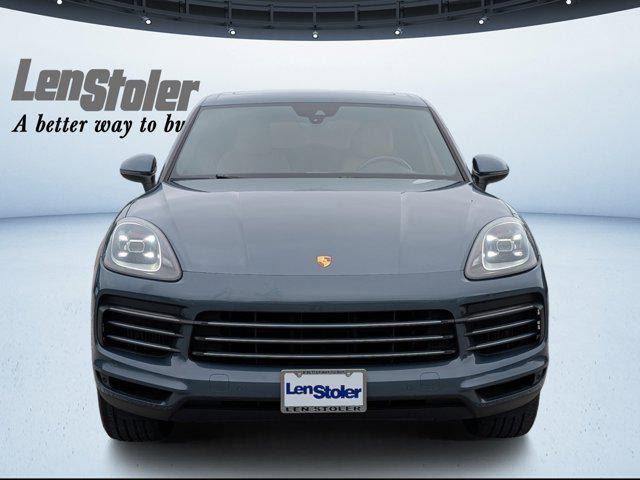 used 2019 Porsche Cayenne car, priced at $31,000
