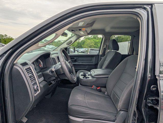 used 2019 Ram 1500 car, priced at $21,500