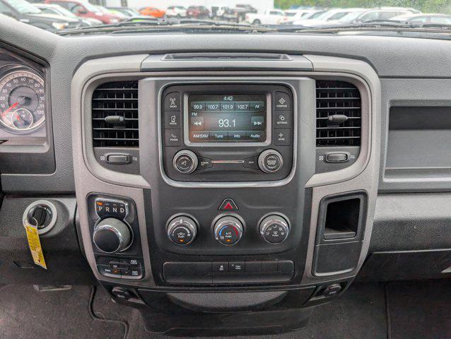used 2019 Ram 1500 car, priced at $21,500
