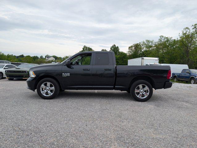 used 2019 Ram 1500 car, priced at $21,500