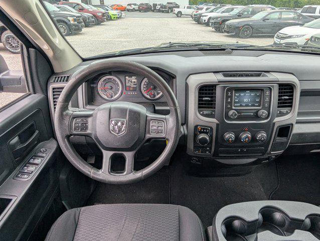 used 2019 Ram 1500 car, priced at $21,500
