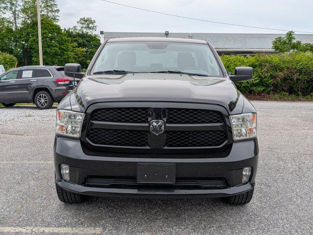 used 2019 Ram 1500 car, priced at $21,500