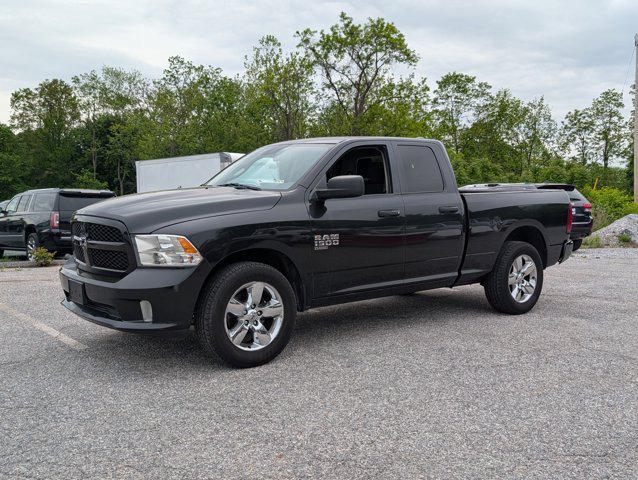 used 2019 Ram 1500 car, priced at $21,500