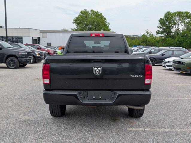 used 2019 Ram 1500 car, priced at $21,500