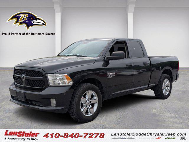 used 2019 Ram 1500 car, priced at $22,000