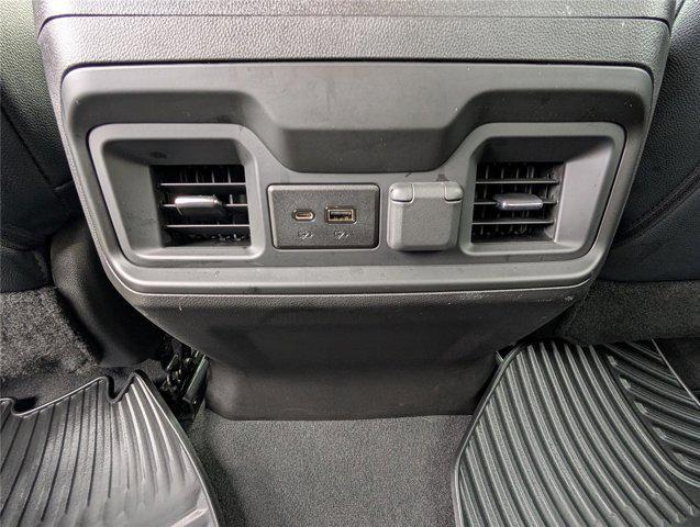 used 2022 Chevrolet Silverado 1500 car, priced at $35,500