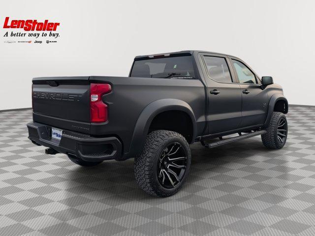used 2022 Chevrolet Silverado 1500 car, priced at $35,500