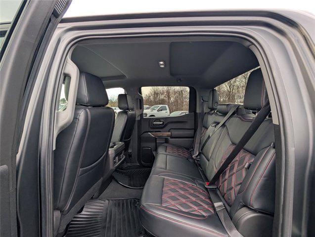 used 2022 Chevrolet Silverado 1500 car, priced at $35,500