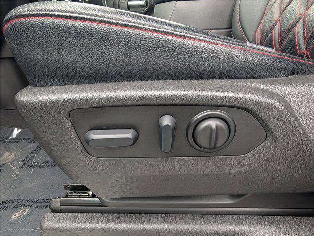 used 2022 Chevrolet Silverado 1500 car, priced at $35,500