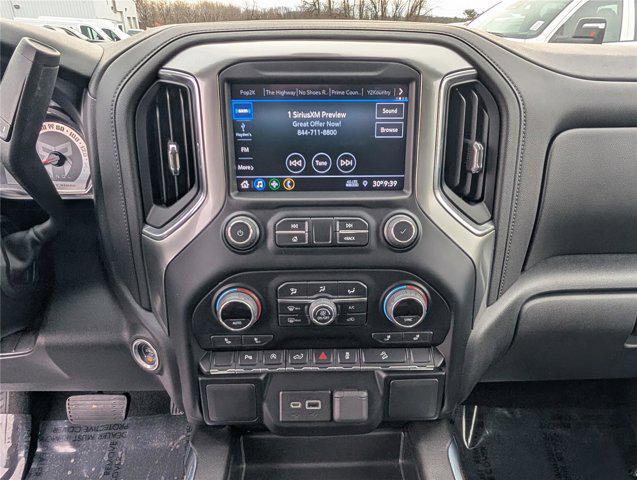 used 2022 Chevrolet Silverado 1500 car, priced at $35,500