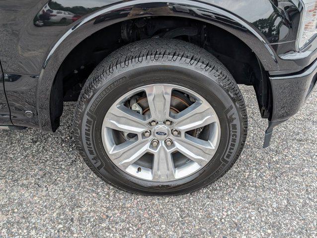 used 2019 Ford F-150 car, priced at $37,500
