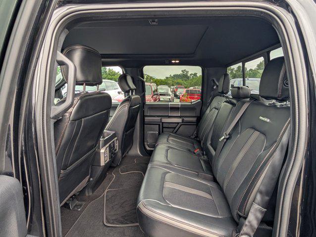 used 2019 Ford F-150 car, priced at $37,500