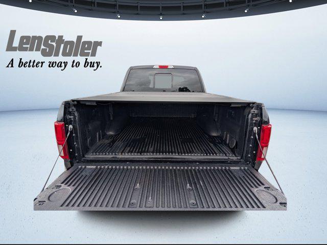 used 2019 Ford F-150 car, priced at $37,500