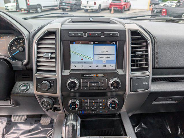 used 2019 Ford F-150 car, priced at $37,500