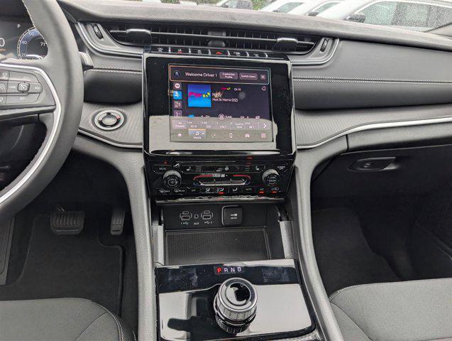 new 2025 Jeep Grand Cherokee L car, priced at $33,265