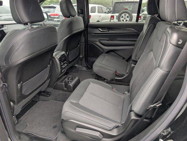 new 2025 Jeep Grand Cherokee L car, priced at $33,265