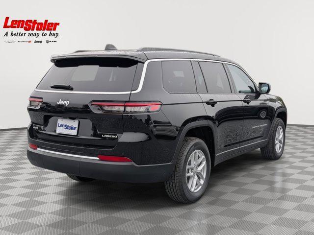 new 2025 Jeep Grand Cherokee L car, priced at $33,265