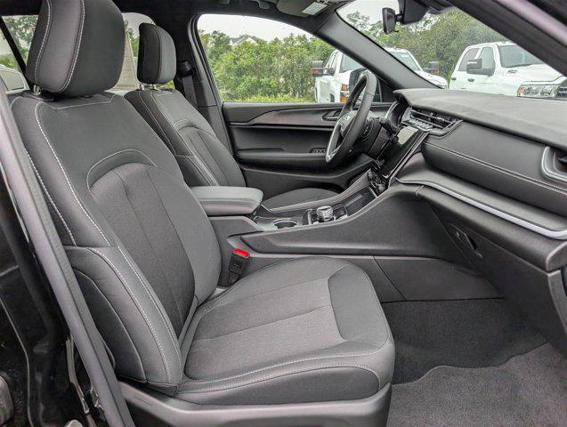 new 2025 Jeep Grand Cherokee L car, priced at $33,265