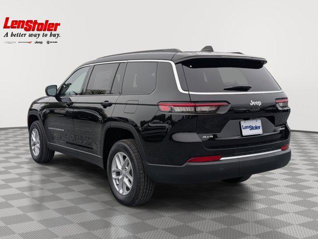 new 2025 Jeep Grand Cherokee L car, priced at $33,265