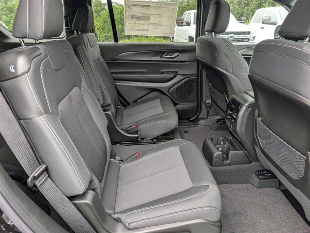 new 2025 Jeep Grand Cherokee L car, priced at $33,265