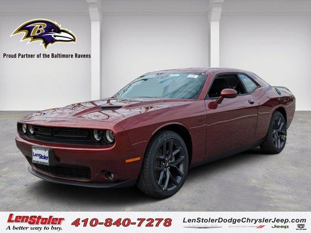 new 2023 Dodge Challenger car, priced at $28,804