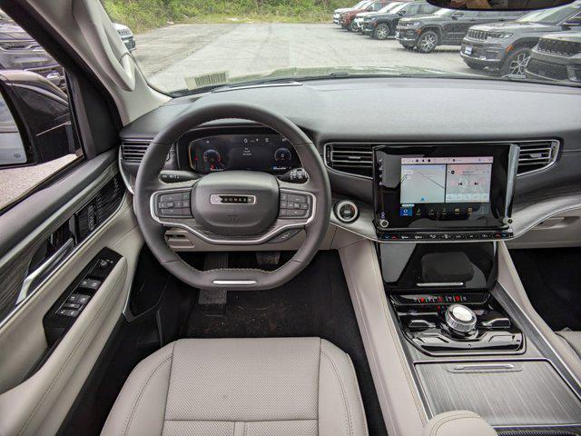 new 2024 Jeep Wagoneer car, priced at $76,724