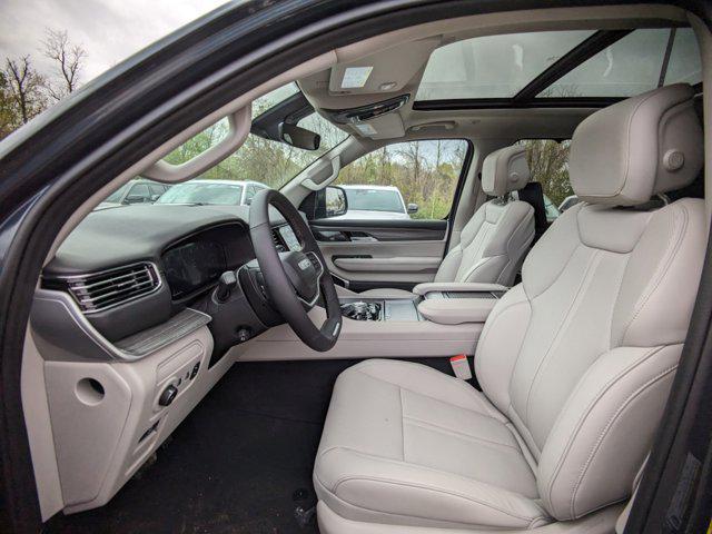 new 2024 Jeep Wagoneer car, priced at $84,724