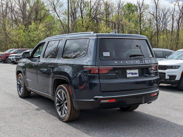 new 2024 Jeep Wagoneer car, priced at $76,724