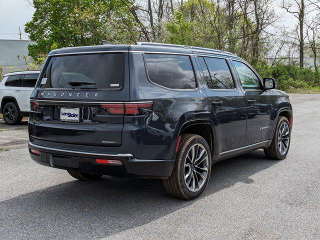 new 2024 Jeep Wagoneer car, priced at $76,724